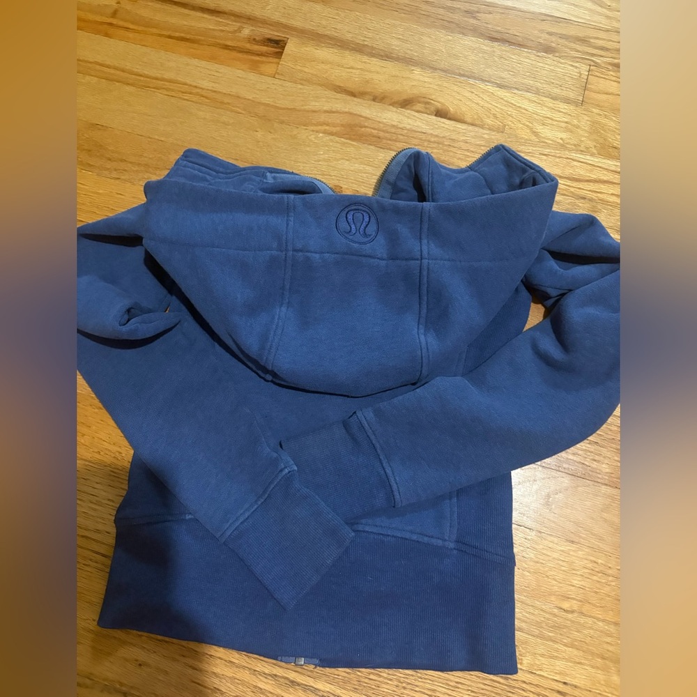 Lululemon scuba full zip hoodie - Picture 5 of 5
